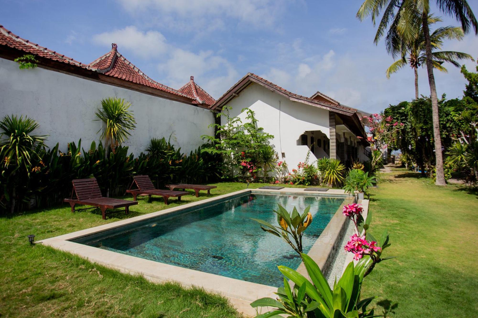 Hotel The Confidential Mandalika Kuta  Exterior foto